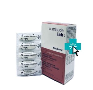 Cumlaude Prebiotic 10 Óvulos Vaginales