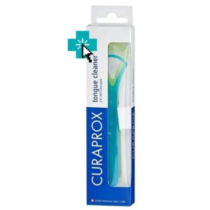 Curaprox Tongue Cleaner Duo Pack