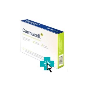 Curmacell 30 cápsulas