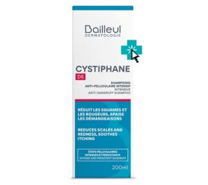 Cystiphane DS Champú Anticaspa Intensivo
