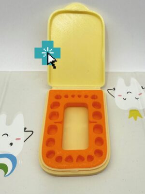 Dental Box by ratoncito