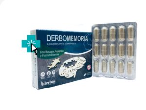 Derbomemoria 30 caps.