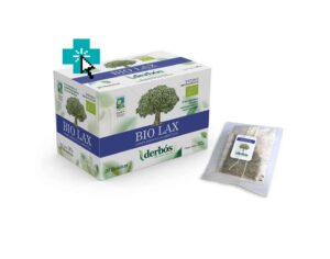 derbós Bio Lax 20 bositas