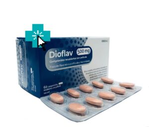 Dioflav 500 mg