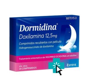 Dormidina 12,5
