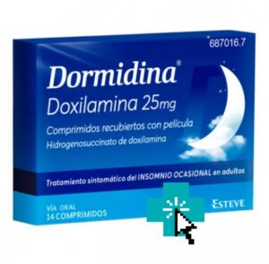 Dormidina 25