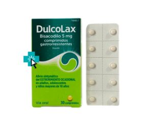 Dulcolax 30 comprimidos