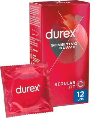 Durex Preservativos Sensitivo Suave
