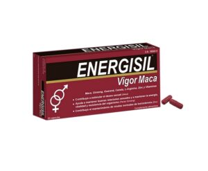 Energisil Vigor Maca