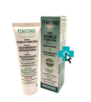 Feng Shui crema Doble Función