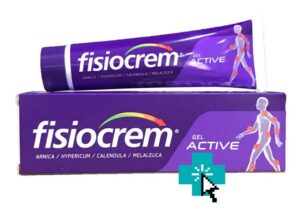 Fisiocrem Gel Active 200 ml
