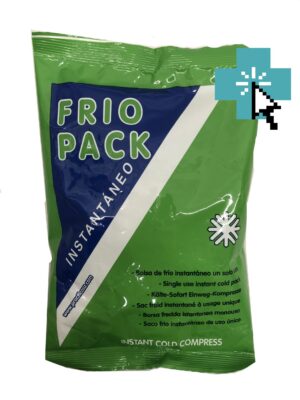Frío Pack Instantáneo