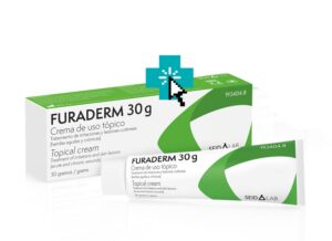 Furaderm 30 g.