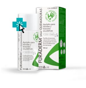 Furaderm Spray Quemaduras