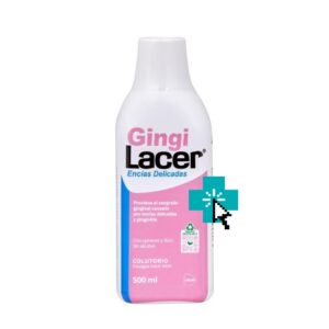 Lacer Colutorio Gingi Lacer Uso Diario (500 ml)