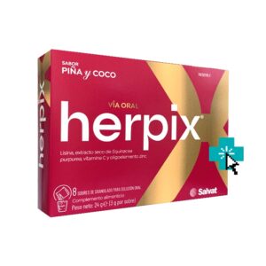 Herpix 8 sobres