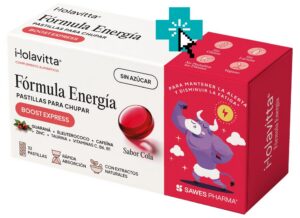 Holavitta Fórmula Energía