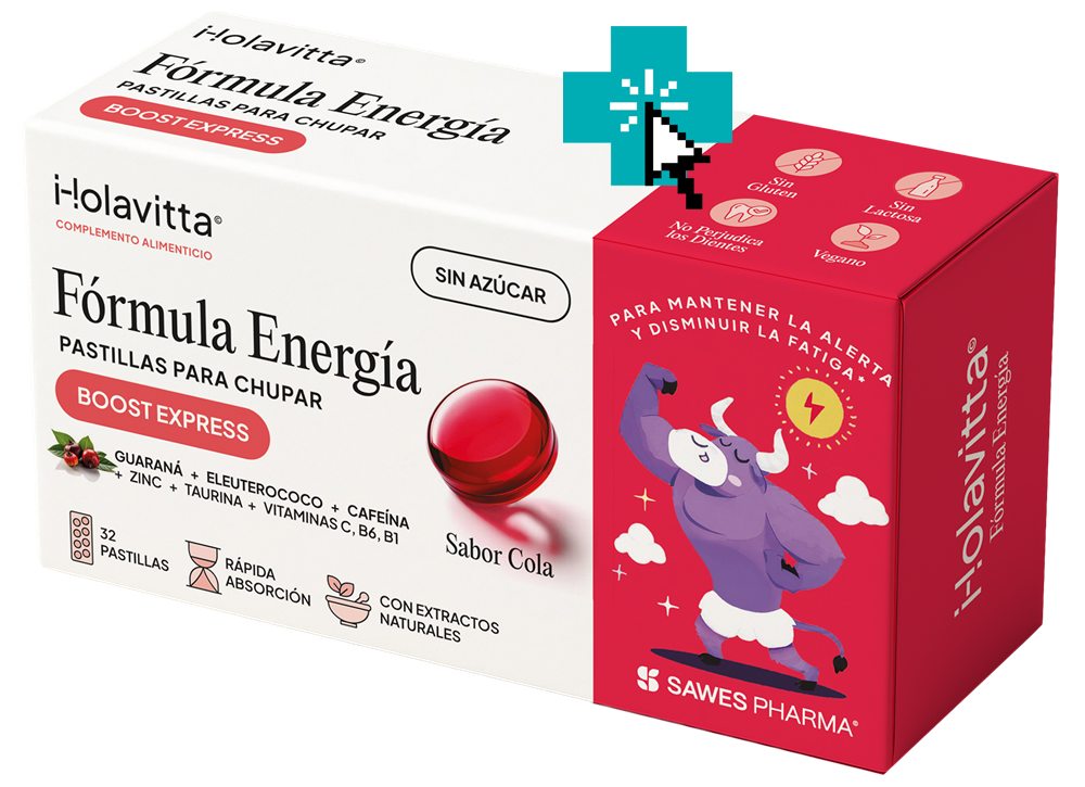 Holavitta Fórmula Energía