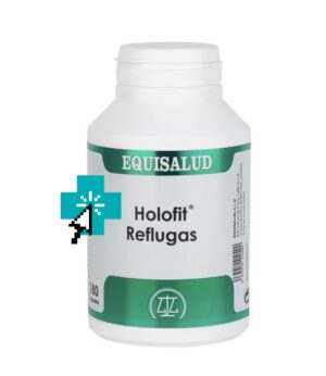 Holofif Reflugas 180 caps.