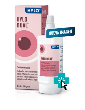 Hylo Dual 10 ml