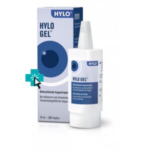Hylo Gel 10 ml