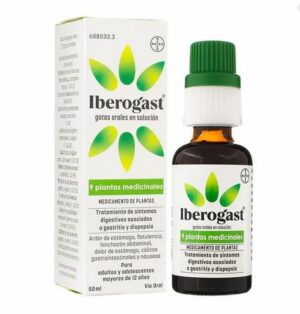 Iberogast 50 ml