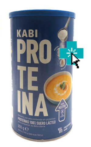 Kabi Proteína Sabor Neutro