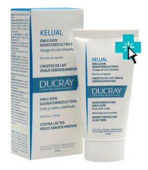 Kelual Emulsión Queratorreductora