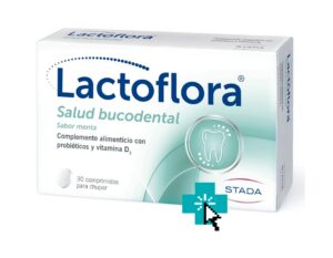 Lactoflora Salud Bucodental