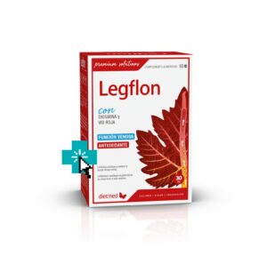 Legflon 60 comprimidos