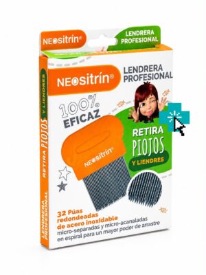 Lendrera Profesional Neositrin