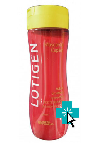 Lotigen Mascarilla Capilar