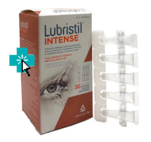 Lubristil Intense 30 u.