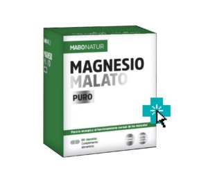 MaboNatur Magnesio Malato Puro