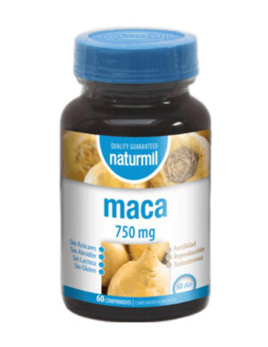 Naturmil Maca 750 mg 60 c.