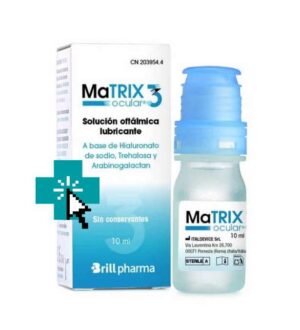 Matrix Ocular 3