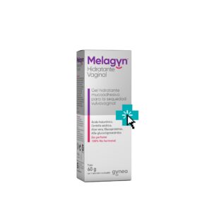 Melagyn Gel Hidratante Vaginal 60 g