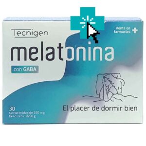 Melatonina Tecnigen 30 c