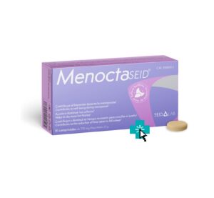Menocta seid 30 comprimidos