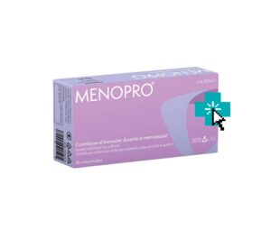 Menopro 30 comprimidos