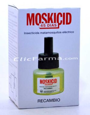Moskicid Recambio Insecticida 45 dias