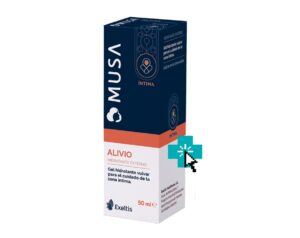 Musa Alivio 50 ml