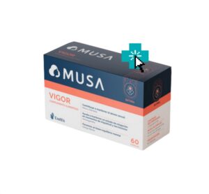 Musa Vigor 60 cápsulas