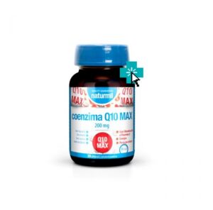 Naturmil Coenzima Q10 MAX 200 mg