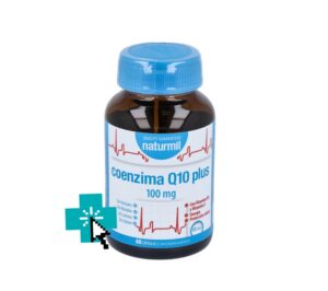 Naturmil Coenzima Q10 Plus 100 mg