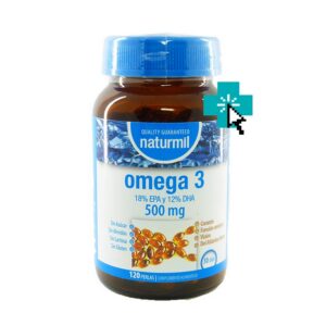 Naturmil Omega 3 500 mg