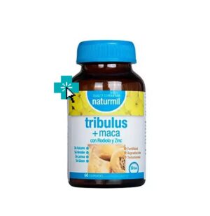 Naturmil Tribulus +Maca