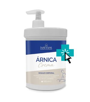 Natysal Profesional Árnica Crema 1000 ml