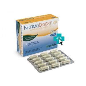 NormoDigest 45 cápsulas
