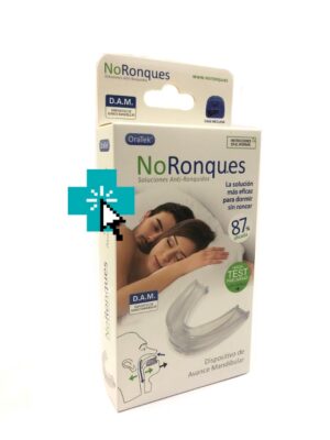 NoRonques Férula Anti-Ronquidos
